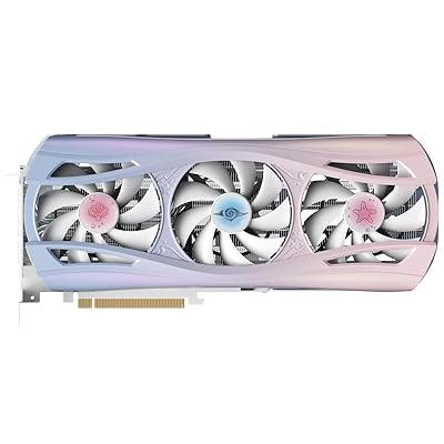 Yeston Sakura Atlantis Radeon RX 9070 XT 16G GDDR6 256bit 4nm Video